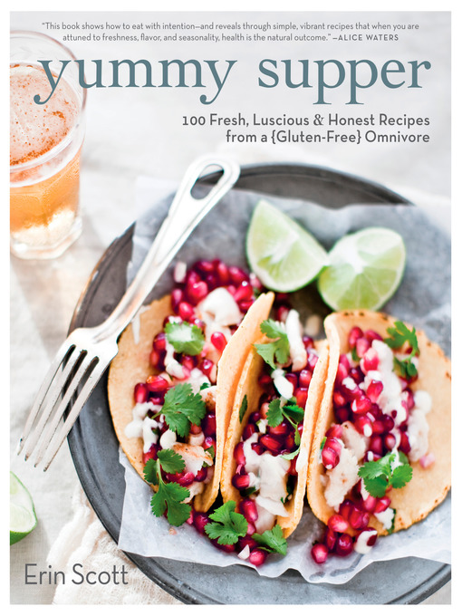 Cover image for Yummy Supper